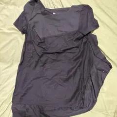 ヴィヴィアンウエストウッド変形半袖 Tシャツ ブラックのサムネイル