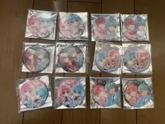 すとぷり さところ 缶バッジセット