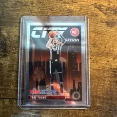 Trae Young Hoops Premium City Edition