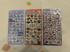 正規品‼️ボンボンドロップシール　和柄3種類