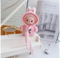 ★ぬい服★ イニシャルラブブ 1点のみ‼️