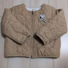 スヌーピーアウター110