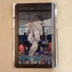 ♡ デスノート ニア カラオケの鉄人 カード ②