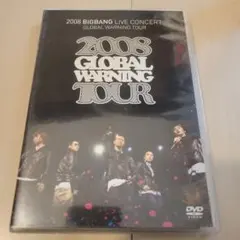 BIGBANG/2008 BIGBANG LIVE CONCERT GLOBAL