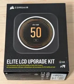 保証あり Corsair Elite LCD Upgrade Kit ブラック