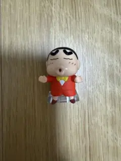 クレヨンしんちゃんガチャガチャ すきすきマスコット