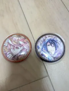 アイナナ　５周年　缶バッジ　原作版　和泉一織　和泉三月