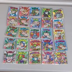 ご当地ビックリマンチョコ東日本編コンプリート　ビックリマンシール