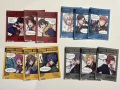 ヒプノシスマイク アニメイト ポストカードセット　ヒプマイ