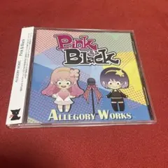 Pink & Black ALLEGORY WORKS CD