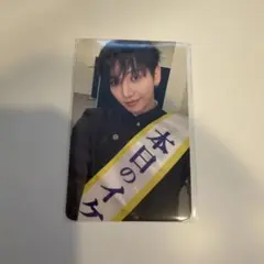 ボネクド ジェヒョン HOME DELUXE weverse ラキドロ トレカ