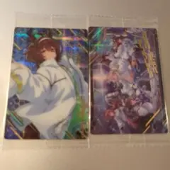 ウマ娘 ツインウエハースカード アグネスタキオン 集合