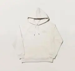 KAWS The North Face hoodie Ivory Lサイズ