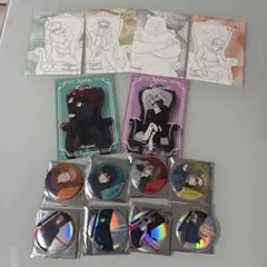 呪術廻戦プラザ　ロフト トレーディング缶バッジ　Twilight