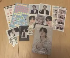 enhypen en connect ククパケ ソンフン セット