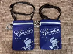 ディズニー バケーションパッケージ ショルダーバッグ