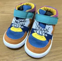 イフミー×ブリーズ コラボ カラフルスニーカー 17cm