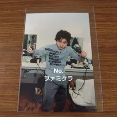 嵐 大野智 コニカ デビュー バレー ファミクラ ファミリークラブ 公式