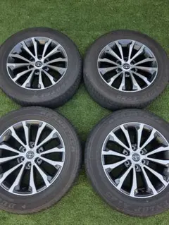 プラド150純正19インチホイール 4本 セット　265/55R19　TZ-Gのサムネイル