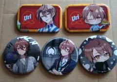 2025年最新】カラフルピーチ ファミマ 缶バッジ うりの人気アイテム