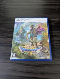 PS5 ドラゴンクエスト3 そして伝説へ