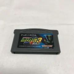 ロックマンエグゼ3ブラック