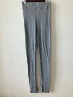 Lugnocure レギンス　グレー
