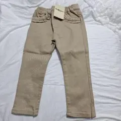 ミキハウス ホットビスケッツ 長丈パンツ