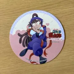 忍たま乱太郎】アニメイトカフェ 缶バッジ はぁとふる大作戦 尾浜勘右