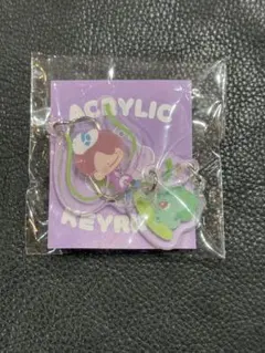 韓国限定 ポケモン アクリルキーホルダー メタモン ゼニガメ