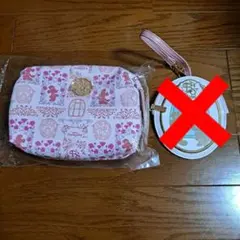 ディズニー ファンタジースプリングスホテル ポーチのみ