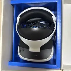 PlayStation VR 本体と付属品