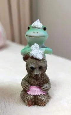 コポー カエルとクマ ダイカイ