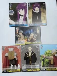 葬送のフリーレン　勇者一行TDセット