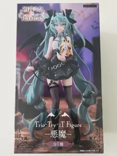2025年最新】初音ミク×ラスカル Trio-Try-iT Figure 悪魔の人気
