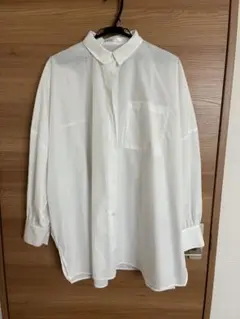 【新品】オーバーシャツ