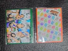 ハイキュー!!バボカスリーブ　ヒナガラスドット・伊達工業　②