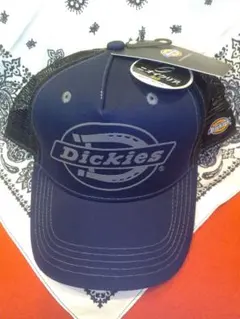 ★本日特別タイムセール★ベースボール キャツプ Dickies☆ネイビー☆新品