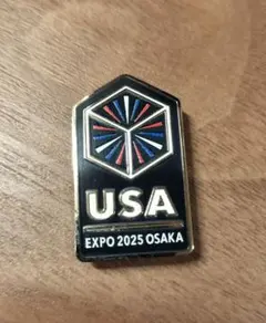 大阪万博　アメリカ館　記念メダル2025大阪EXPO 非売品 大阪万博 アメリカ館 記念メダル2025大阪EXPO 非売品 - メルカリ