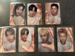 Straykids KARMA FANS ヨントン トレカ 全メンバー コンプ - メルカリ