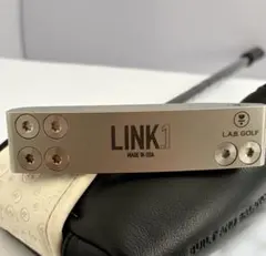 ゼロトルク L.A.B. GOLF LINK.2.1 パター 34インチ ピン型 - メルカリ