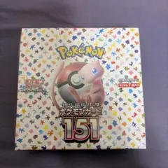 2026年最新】ポケモンカード 151 box 未開封の人気アイテム - メルカリ