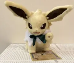 ポケモン サンダースのポンチョを着たイーブイ ぬいぐるみ サンダース イーブイ ポケモンセンター|イーブイポンチョシリーズ「サンダース」|【ハード