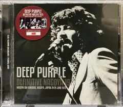 DEEP PURPLE DEFINITIVE NAGOYA 1973