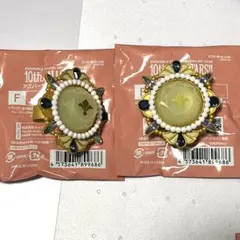 あんスタ　スタライ　リングライト　鳴上嵐　2点Knights