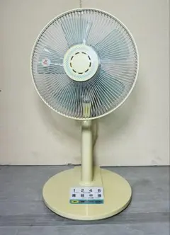HORIE ホリエ 扇風機 HF-30RAD 昭和レトロ 家電 コレクション格安