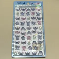 ボンボンドロップシール　スティッチ