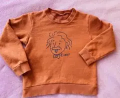 アインシュタインイラスト　トレーナー