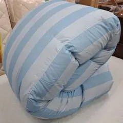 【未使用】西川リビング 羽毛掛布団 150x210cm （エコメルカリ便限定） 西川 1440-53766PK(ピンク) 羽毛布団 ピンク (のし包装無料対応