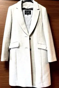 限定特価☆1.8万円を値下/COUP DE CHANCE/チェスター36